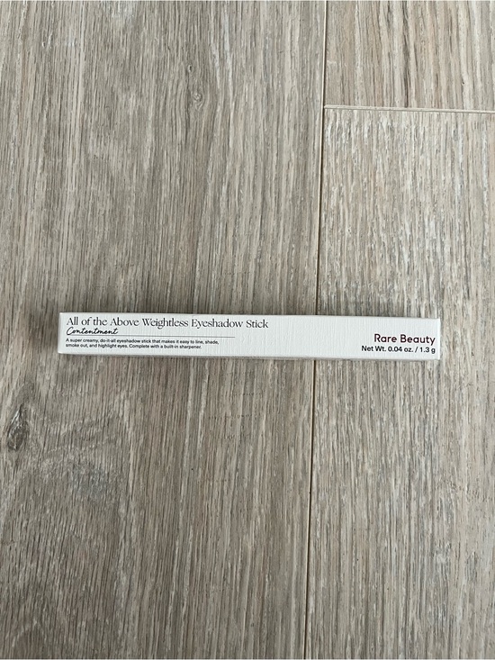 Rare Beauty Other - NEW Rare Beauty All the Above Weightless Eyeshadow Stick Contentment